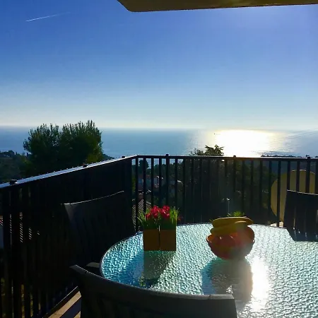 Apartament Mirador De La Costa Luxury Tossa de Mar