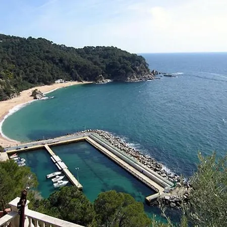 Apartament Mirador De La Costa Luxury Tossa de Mar